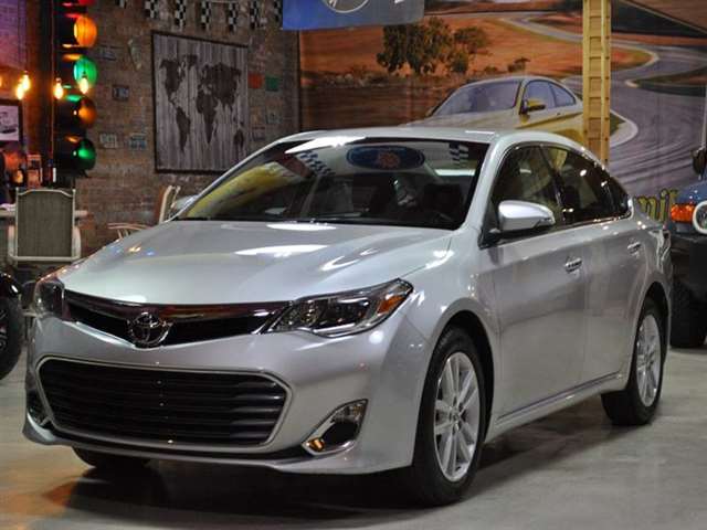 Toyota Avalon 2013 photo 44